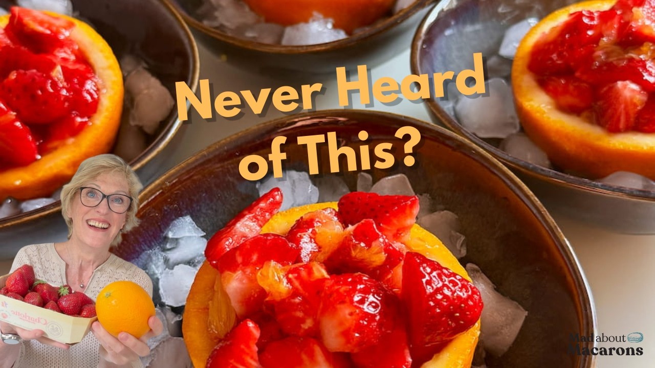 A French Strawberry Dessert to Beat the Heat
