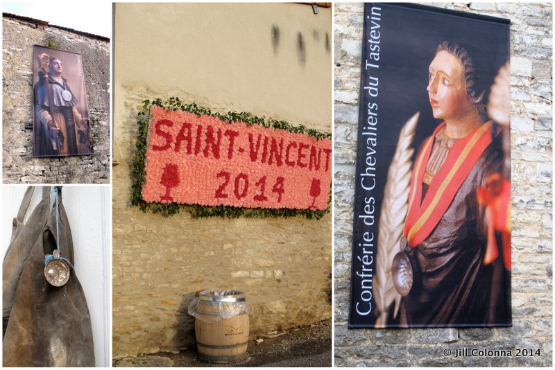 Confrererie des Chevaliers de Bourgogne St Vincent