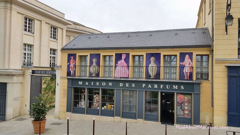 Maison des Parfums Versailles