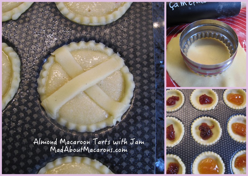 baking jam tarts