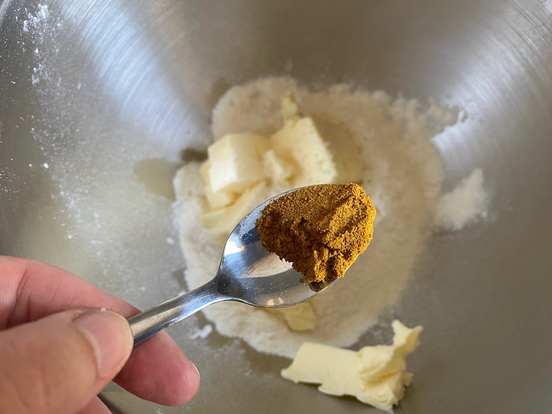 pie dough ingredients