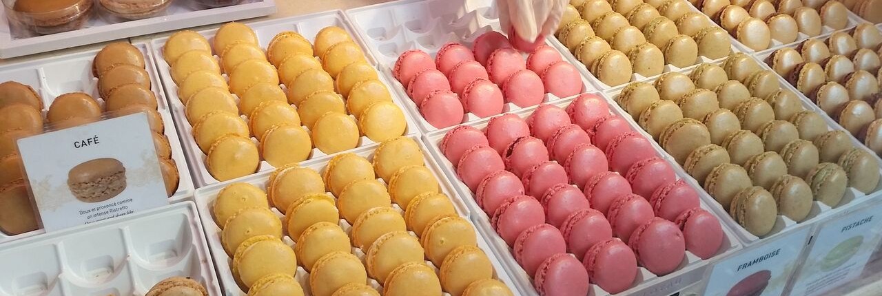 Macaron Day Guide Paris 