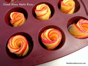 apple roses stand alone