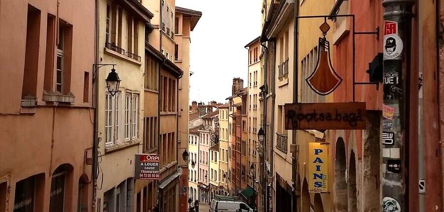 A tour of gastronomic French capital Lyon