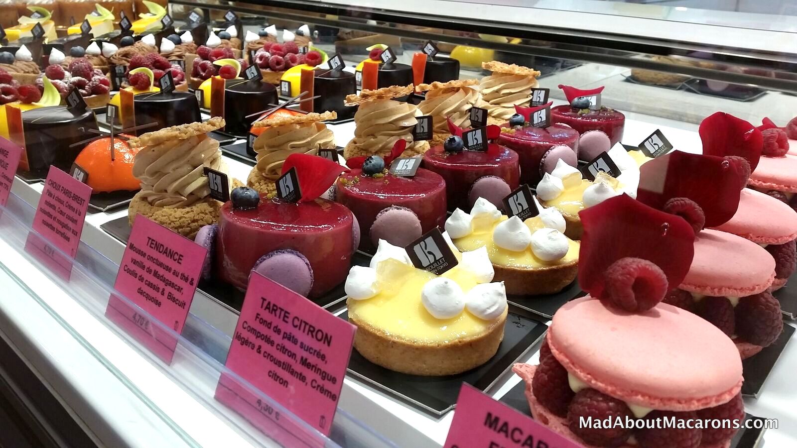 best bakeries in Lyon