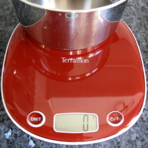 macaron kitchen digital scales