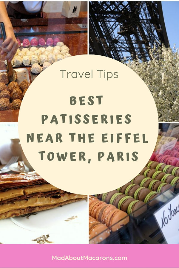 best bakeries near Eiffel Tower