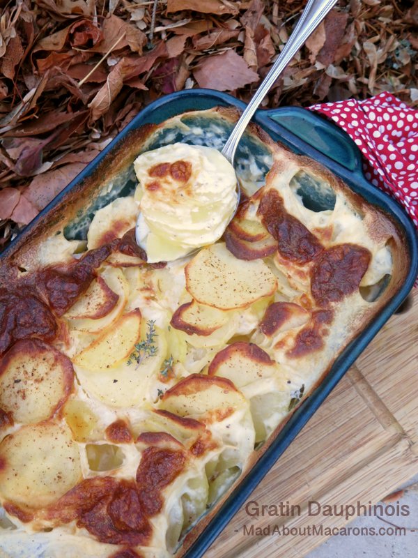 Gratin Dauphinois