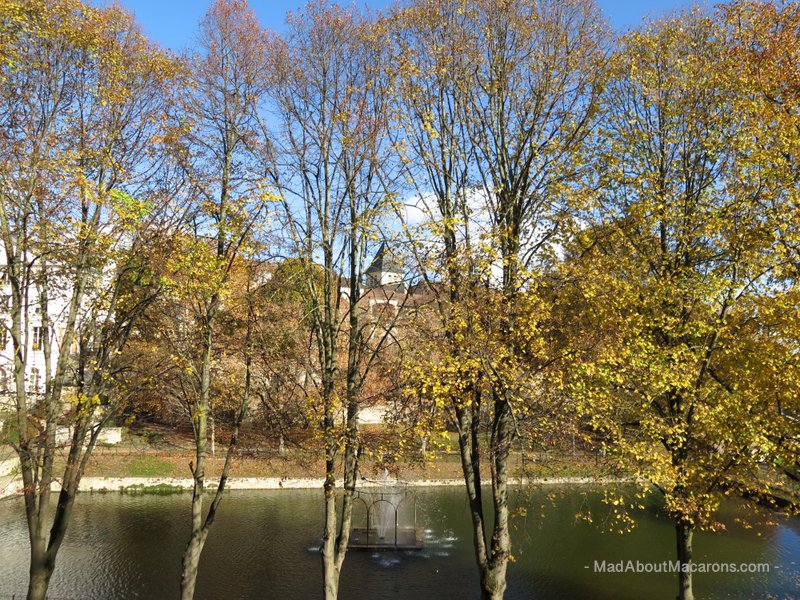 Renoir Tour Chatou Carrieres