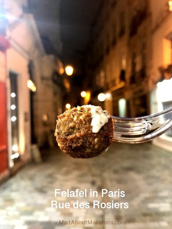 hottest paris food tour #Paristravel