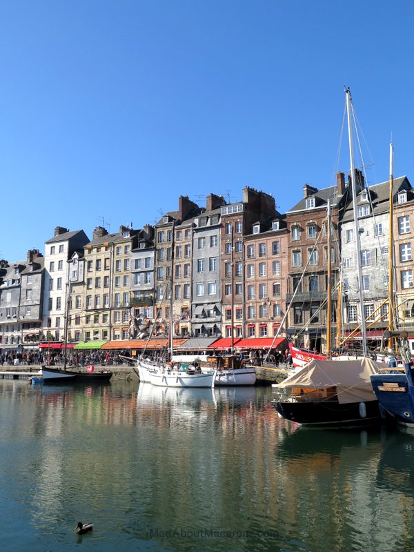 Ten reasons to visit Honfleur