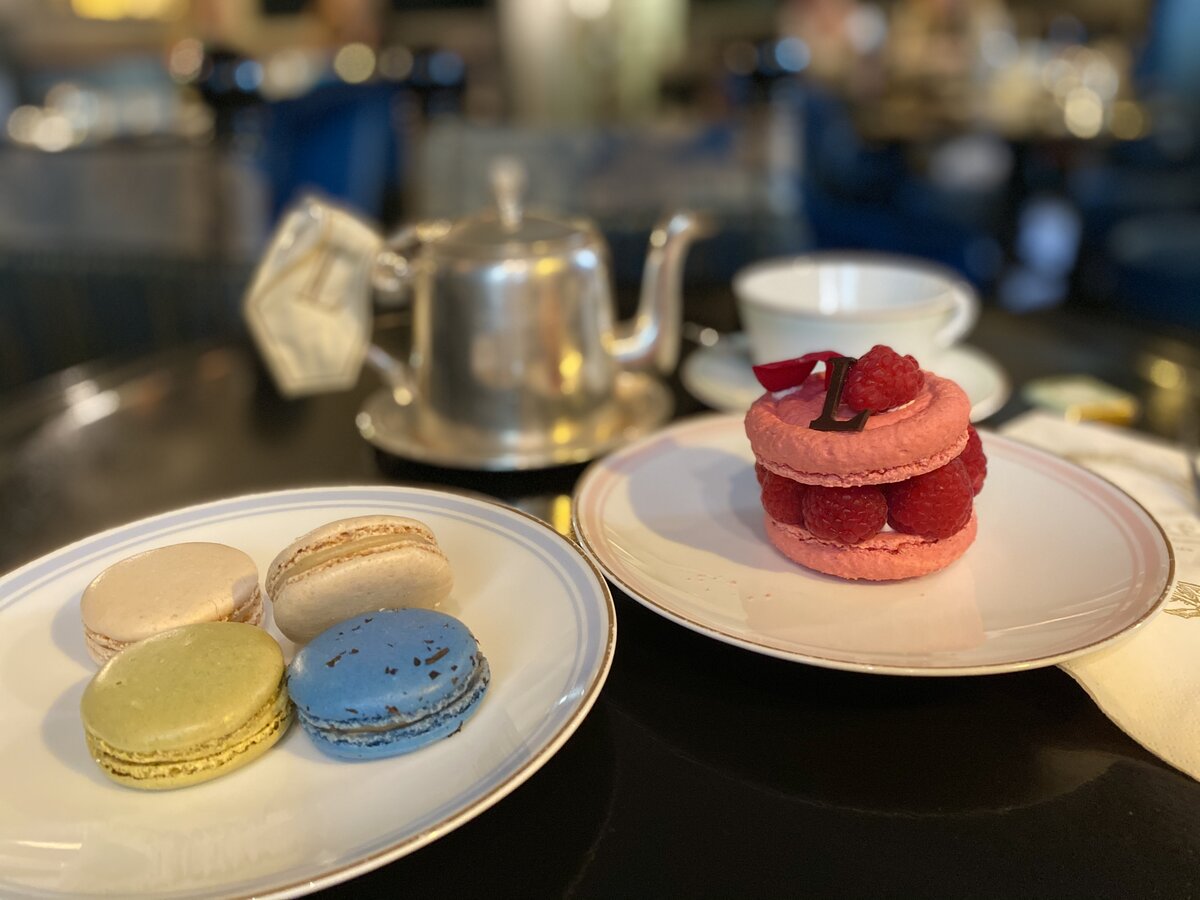 France's Most Famous Tea House Brings Tea Savoir Faire to London