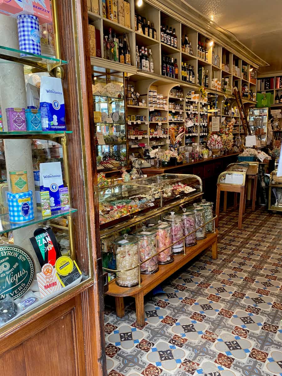 Best French Sweet Shop Paris
